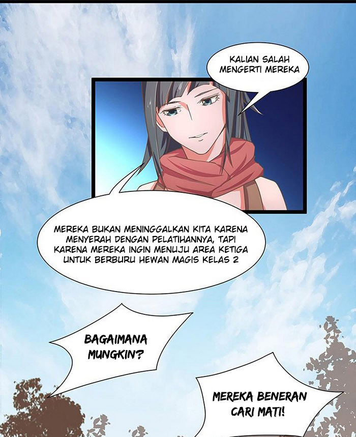 Chaotic Sword God chapter 15 halaman 16