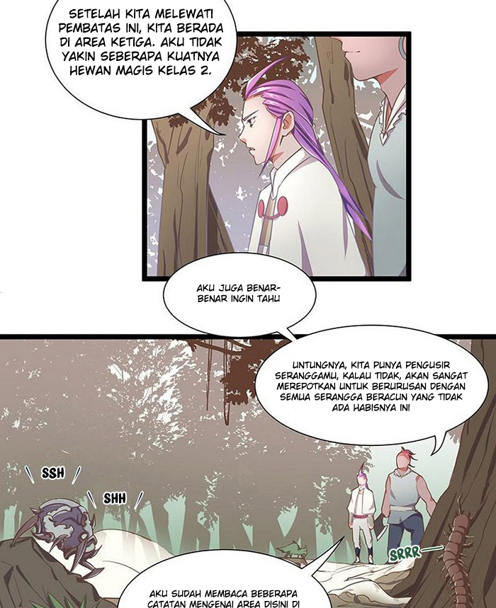 Chaotic Sword God chapter 15 halaman 18