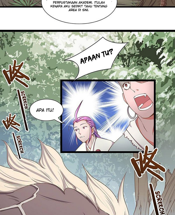 Chaotic Sword God chapter 15 halaman 19