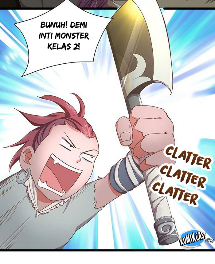 Chaotic Sword God chapter 15 halaman 21