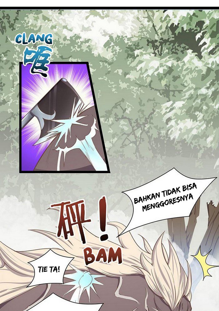 Chaotic Sword God chapter 15 halaman 22