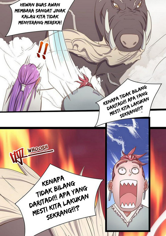 Chaotic Sword God chapter 15 halaman 23