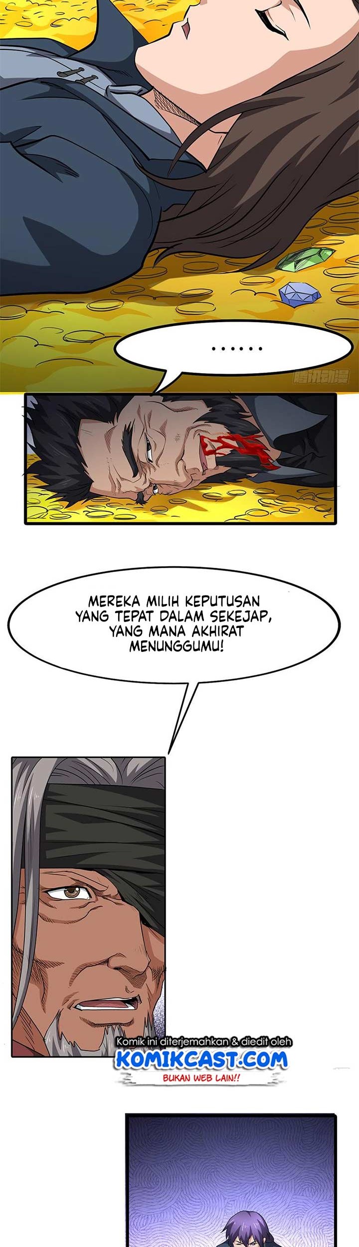 Chaotic Sword God chapter 150 halaman 4