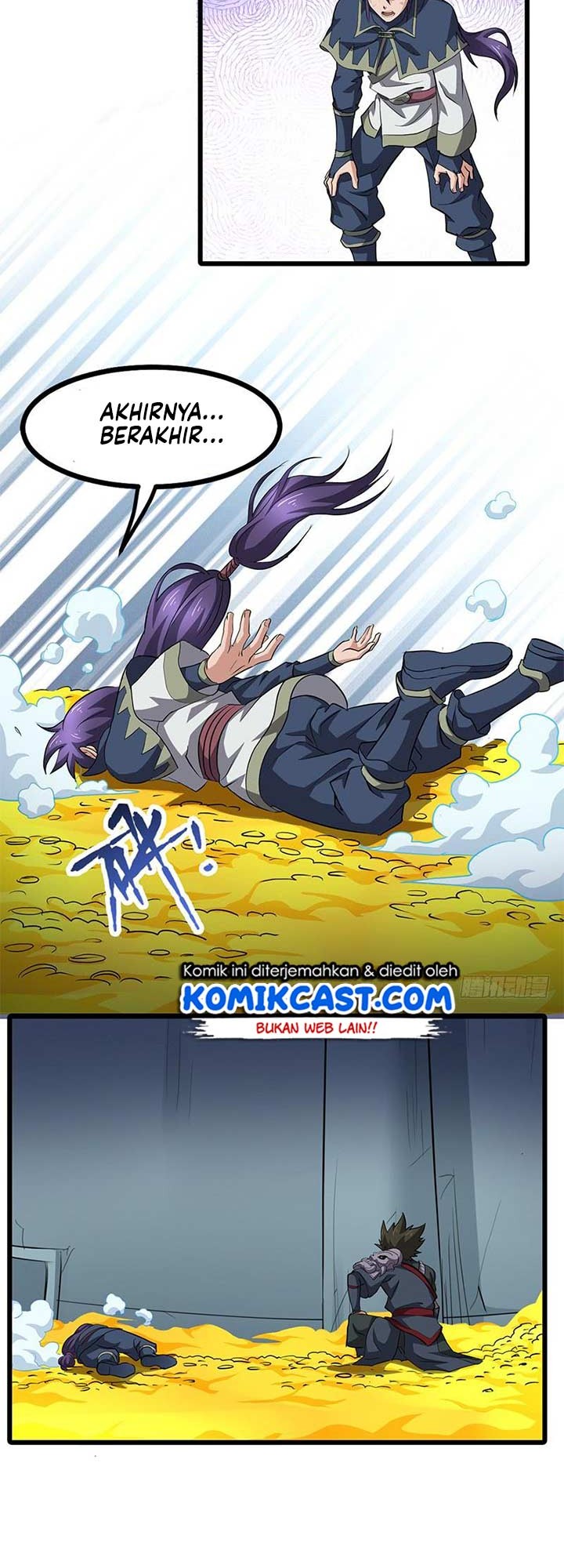 Chaotic Sword God chapter 150 halaman 5