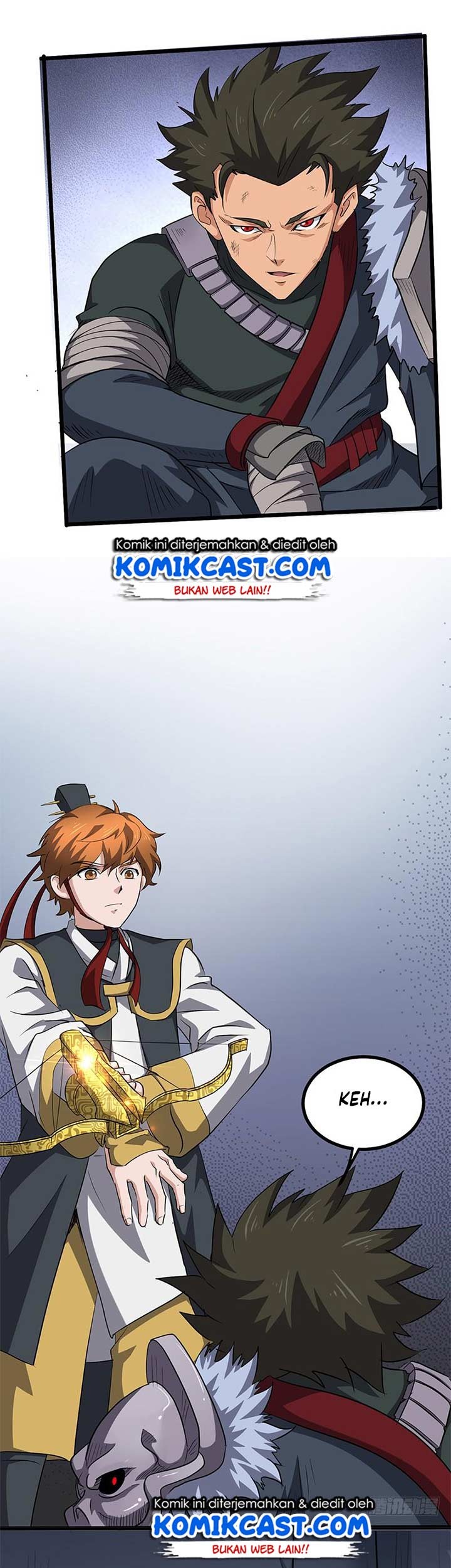 Chaotic Sword God chapter 150 halaman 6