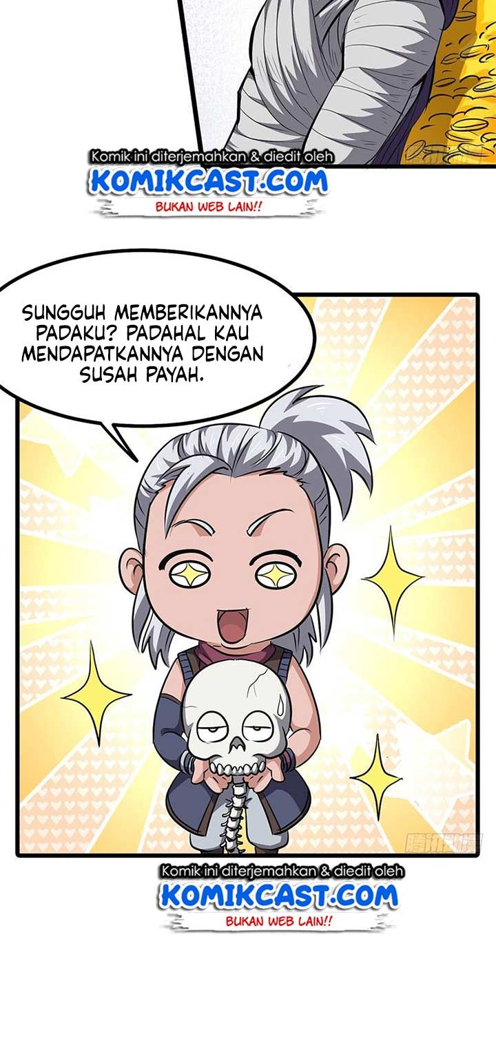 Chaotic Sword God chapter 150 halaman 12