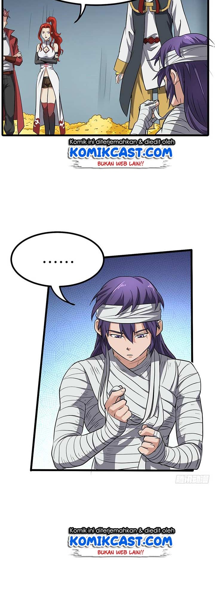 Chaotic Sword God chapter 150 halaman 15