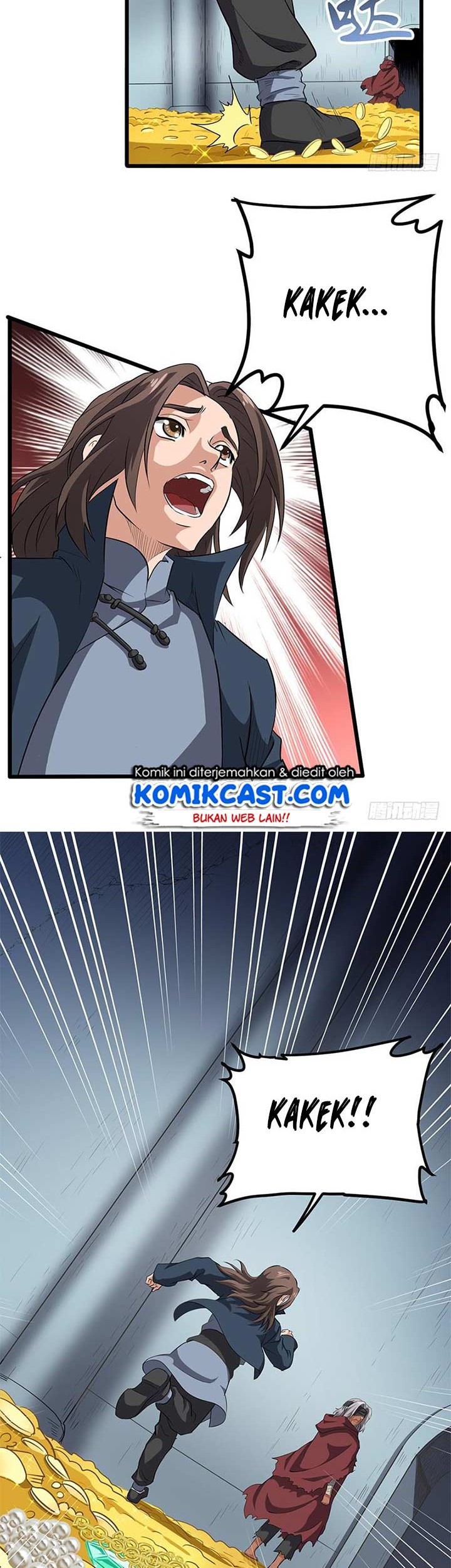 Chaotic Sword God chapter 150 halaman 17