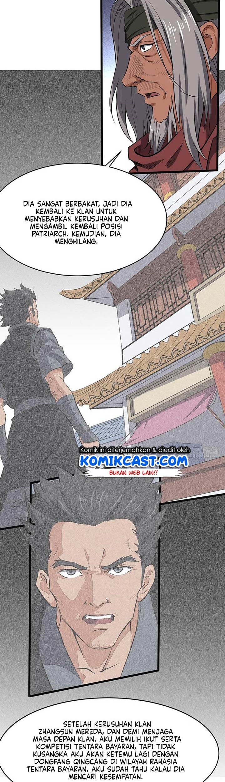 Chaotic Sword God Bab 151 halaman 4