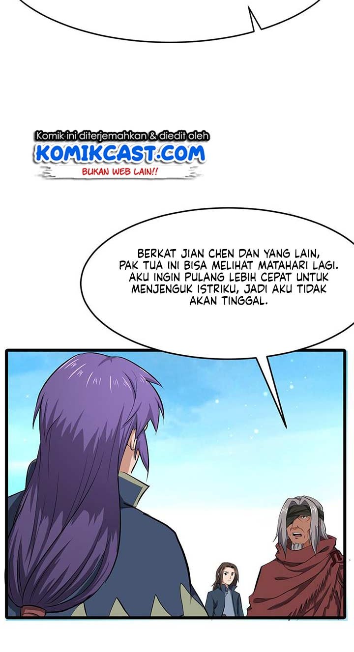 Chaotic Sword God Bab 151 halaman 5