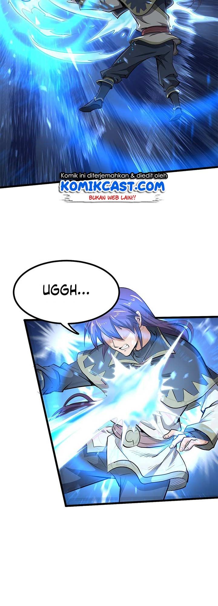 Chaotic Sword God Bab 152 halaman 11