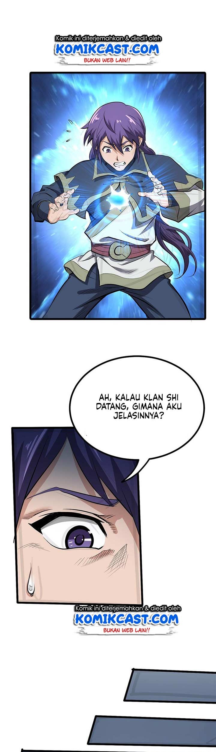 Chaotic Sword God Bab 152 halaman 12
