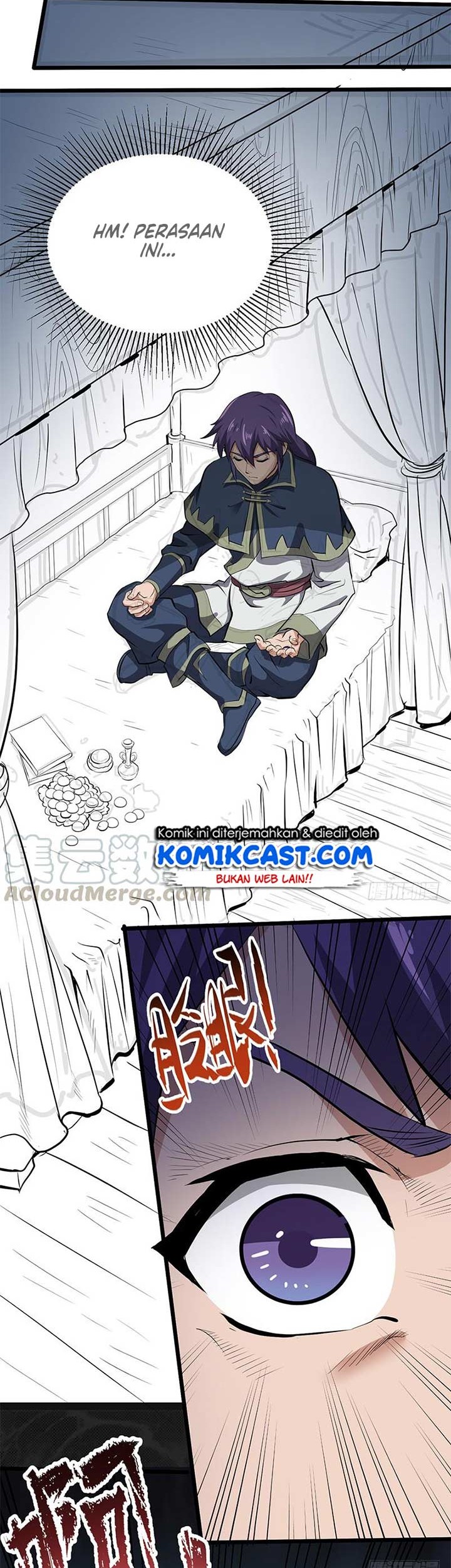 Chaotic Sword God Bab 152 halaman 13
