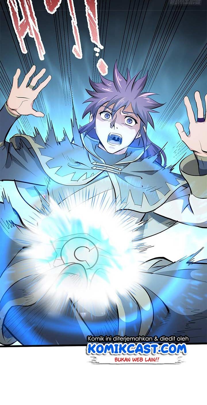 Chaotic Sword God Bab 152 halaman 14