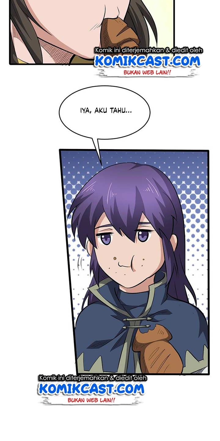 Chaotic Sword God chapter 154 halaman 5