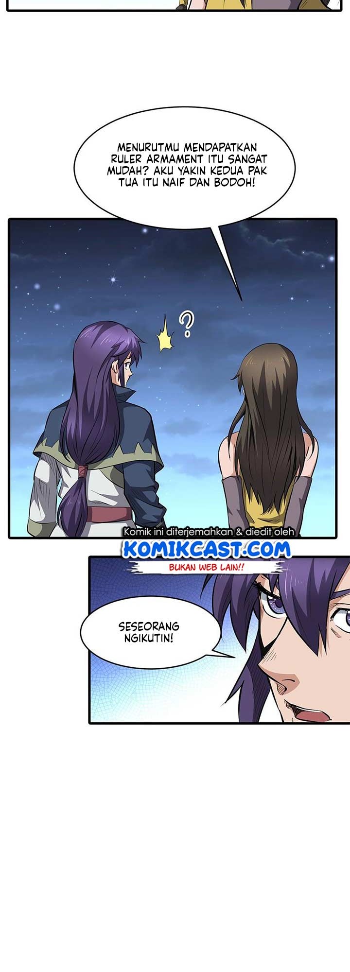 Chaotic Sword God chapter 154 halaman 8