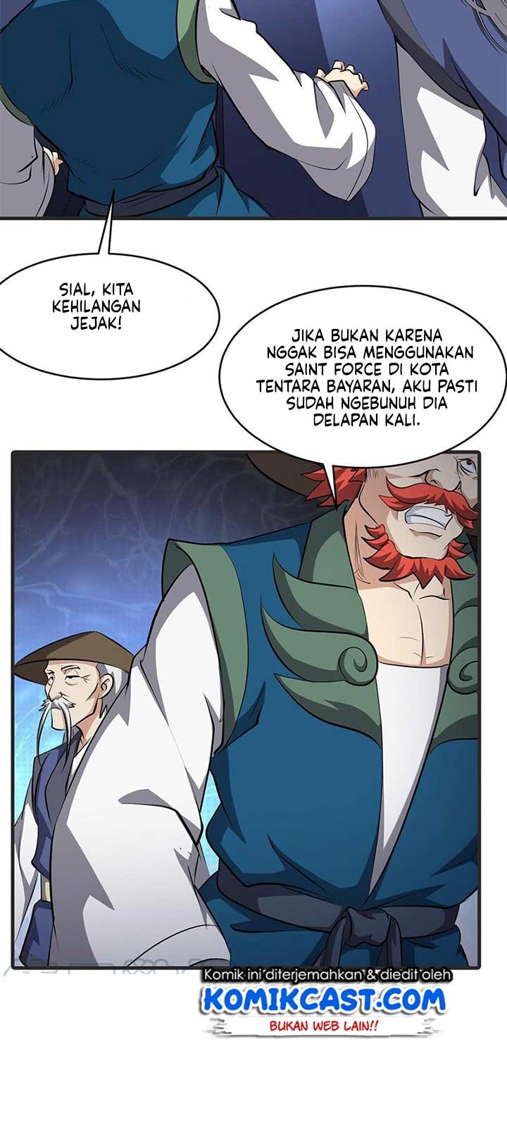 Chaotic Sword God chapter 154 halaman 11