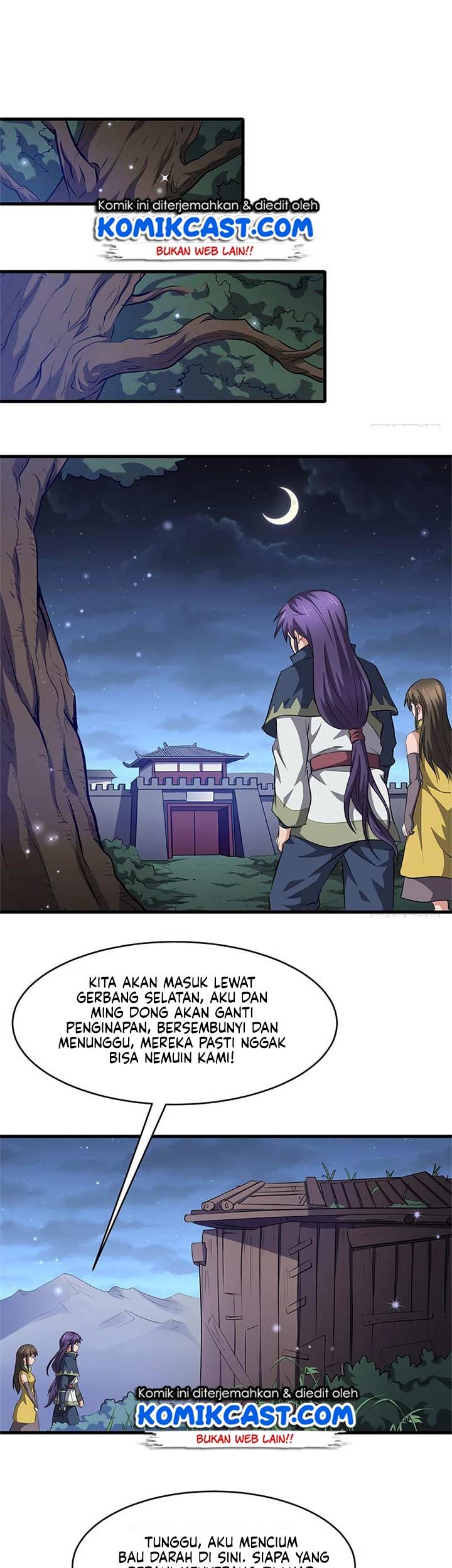 Chaotic Sword God chapter 154 halaman 15