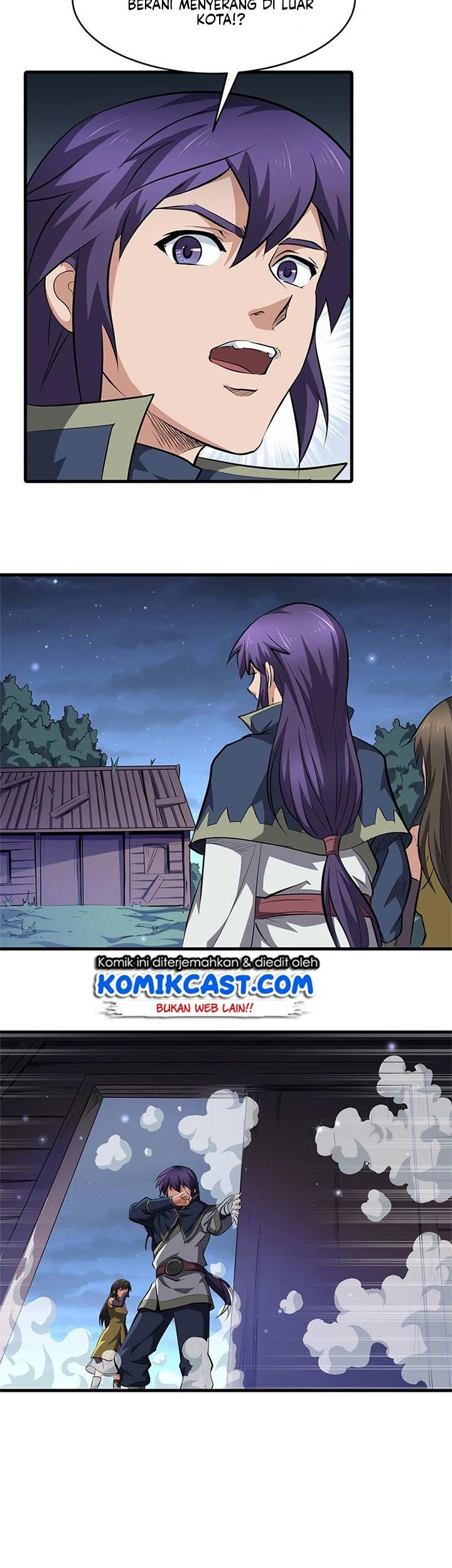 Chaotic Sword God chapter 154 halaman 16