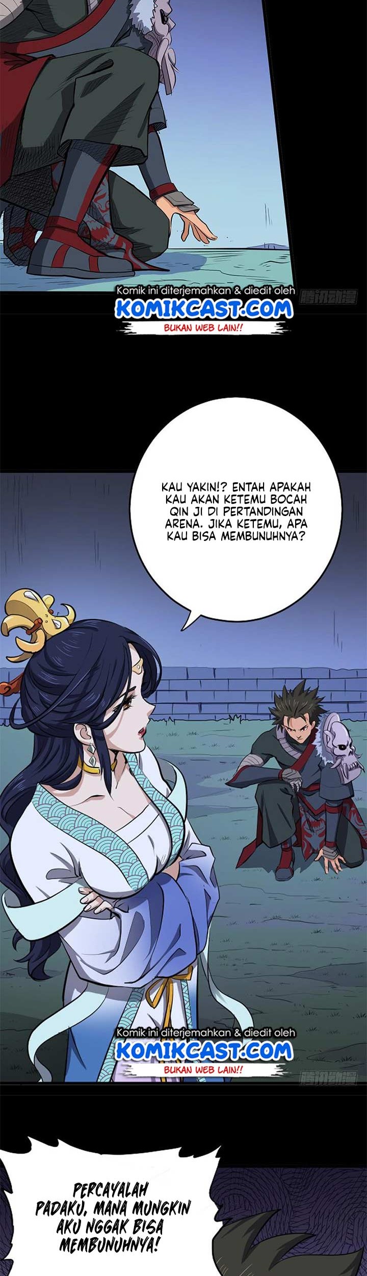 Chaotic Sword God chapter 155 halaman 7