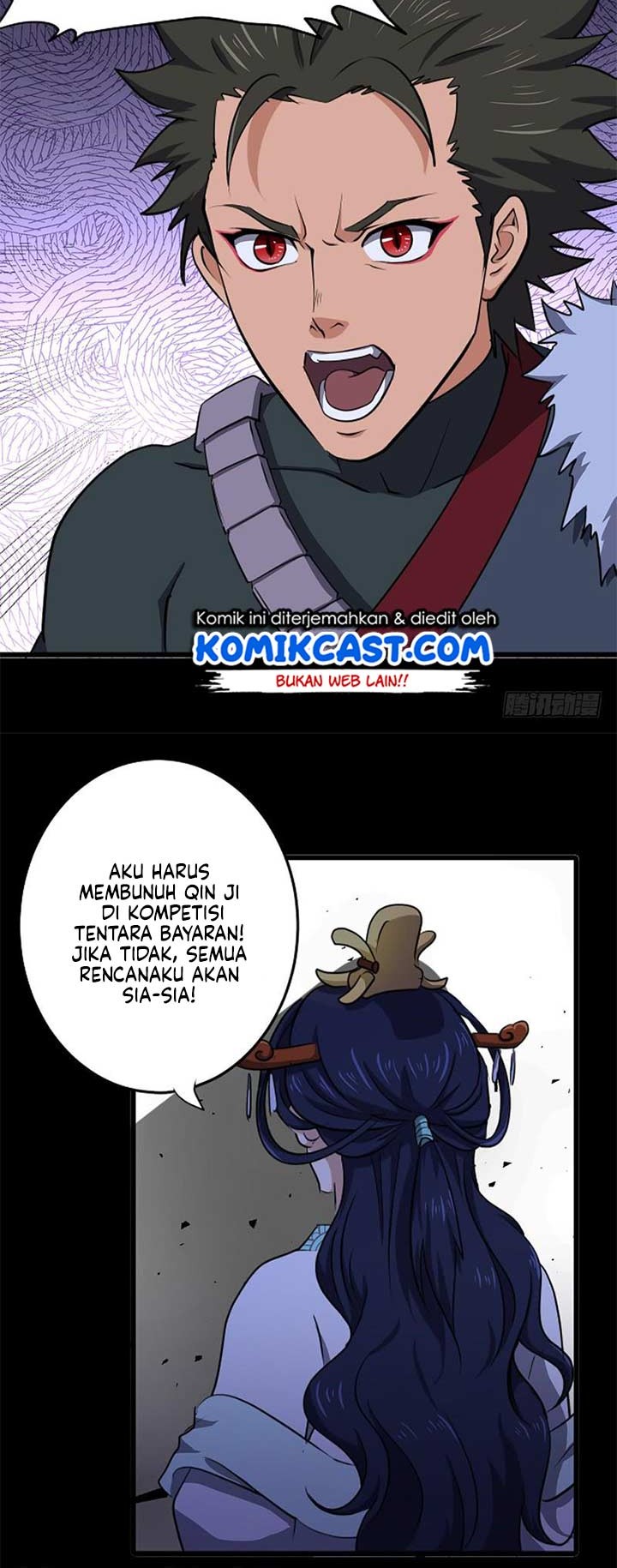 Chaotic Sword God chapter 155 halaman 8