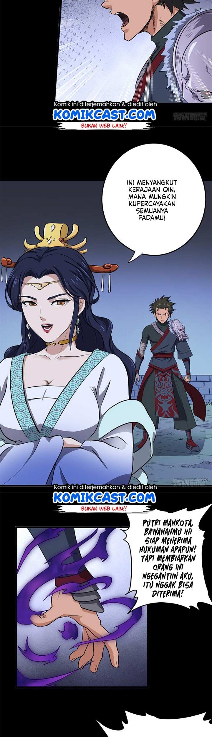 Chaotic Sword God chapter 155 halaman 10