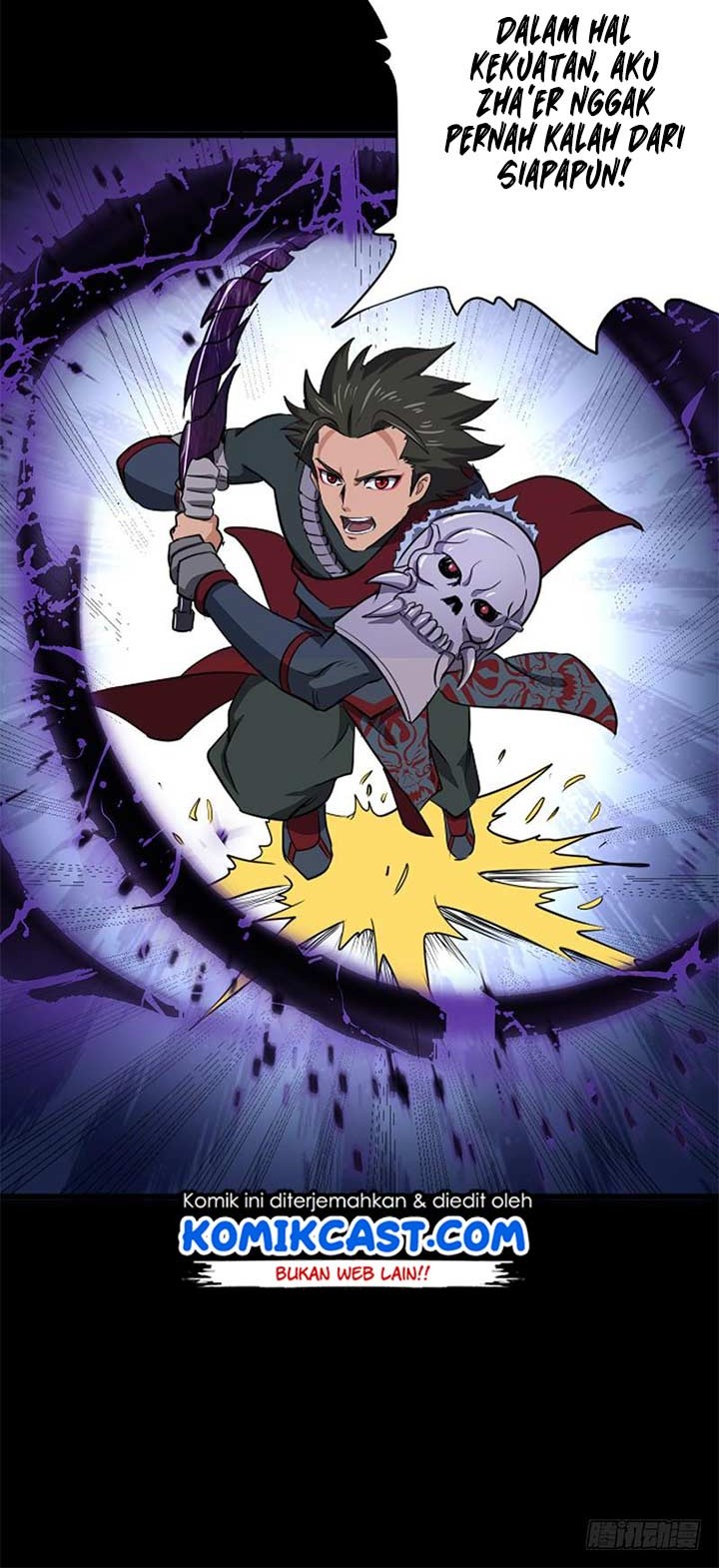 Chaotic Sword God chapter 155 halaman 11