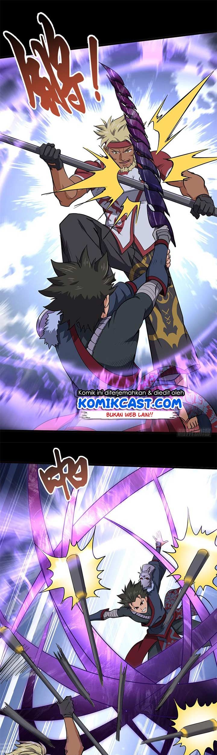 Chaotic Sword God chapter 155 halaman 12