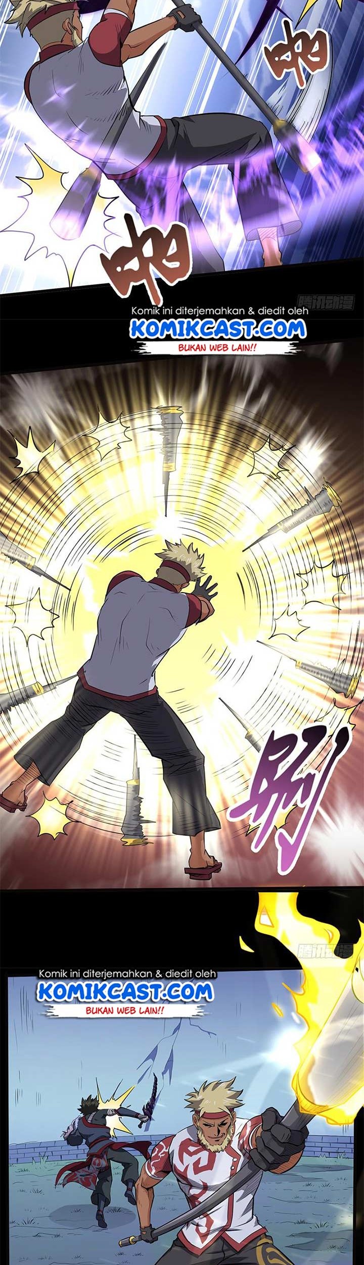 Chaotic Sword God chapter 155 halaman 13