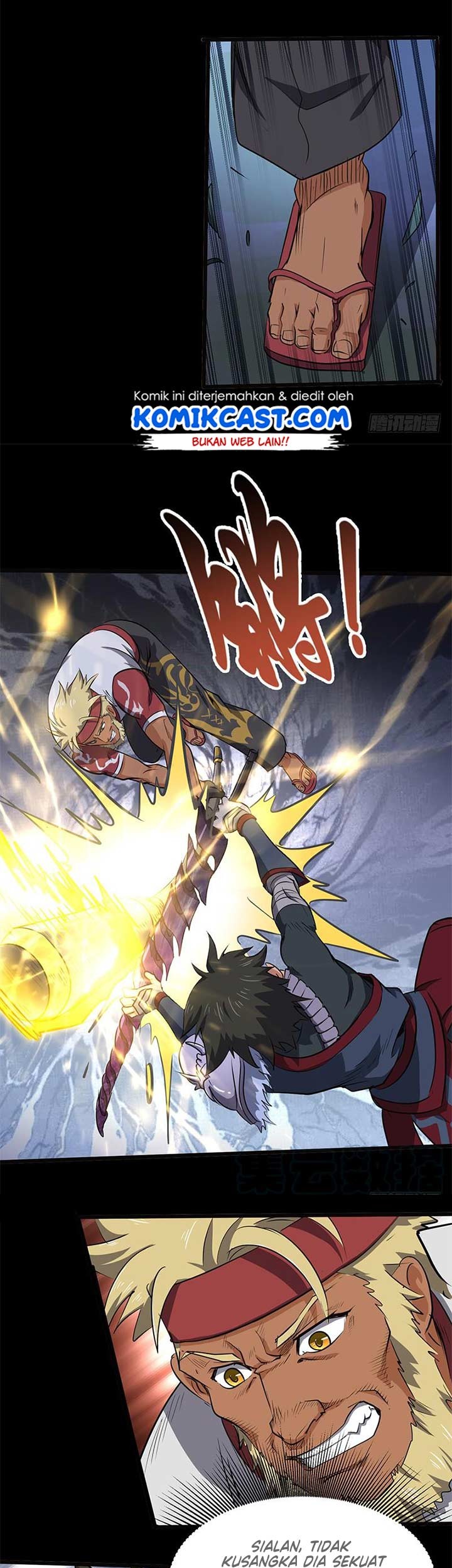 Chaotic Sword God chapter 155 halaman 15