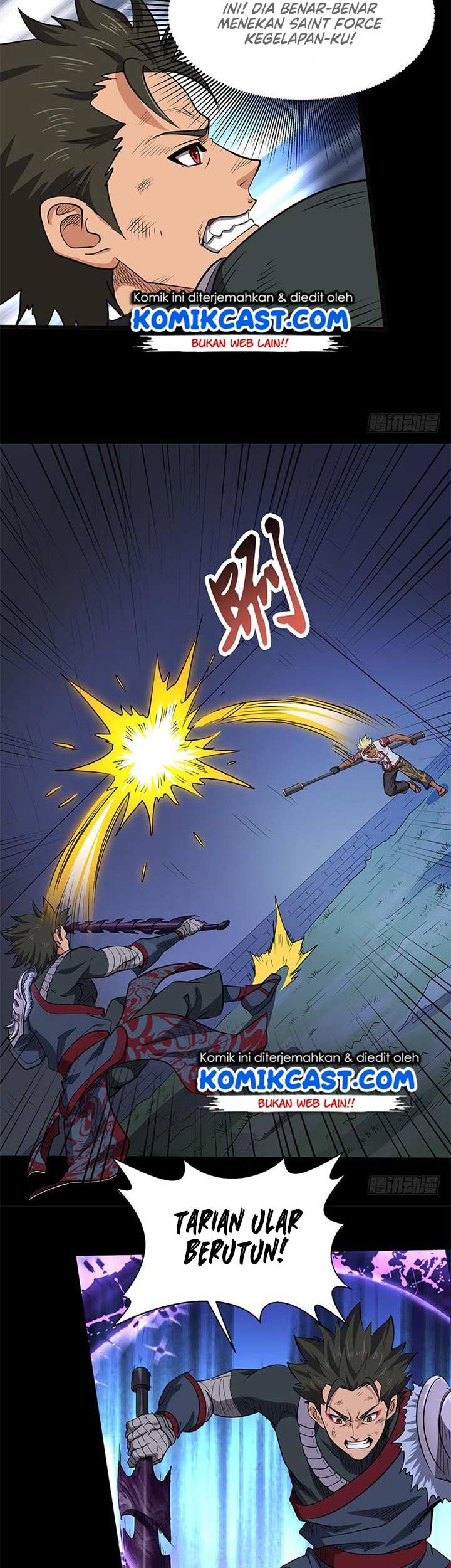 Chaotic Sword God chapter 155 halaman 16