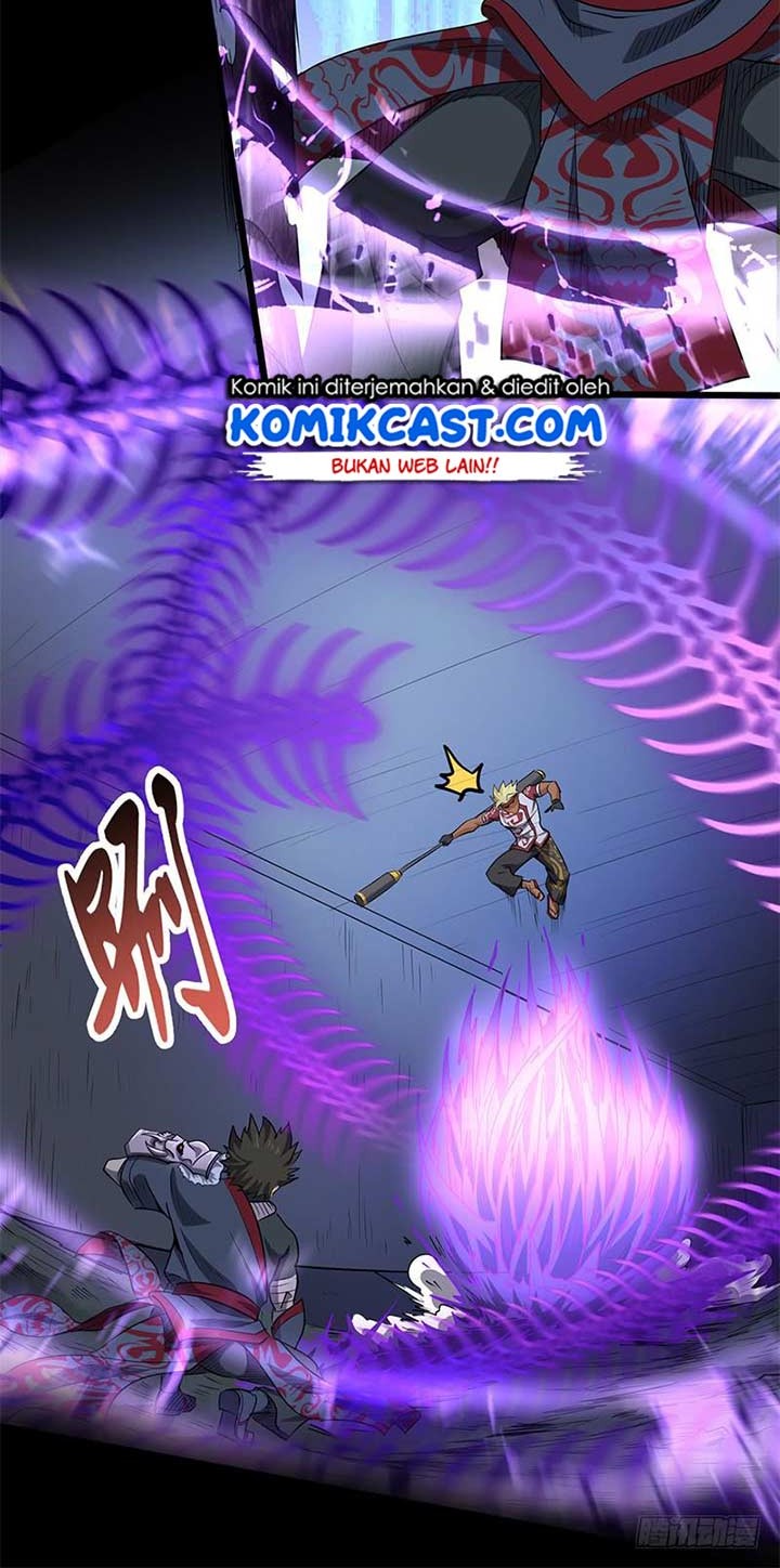 Chaotic Sword God chapter 155 halaman 17