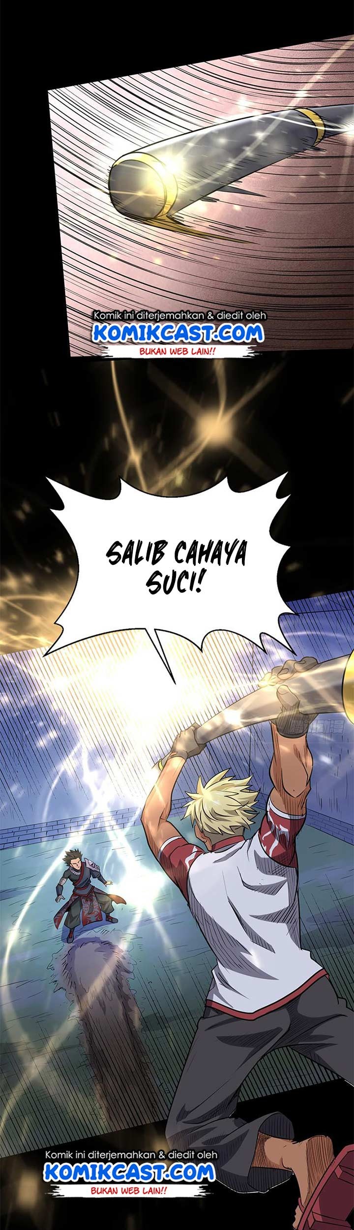 Chaotic Sword God chapter 155 halaman 18
