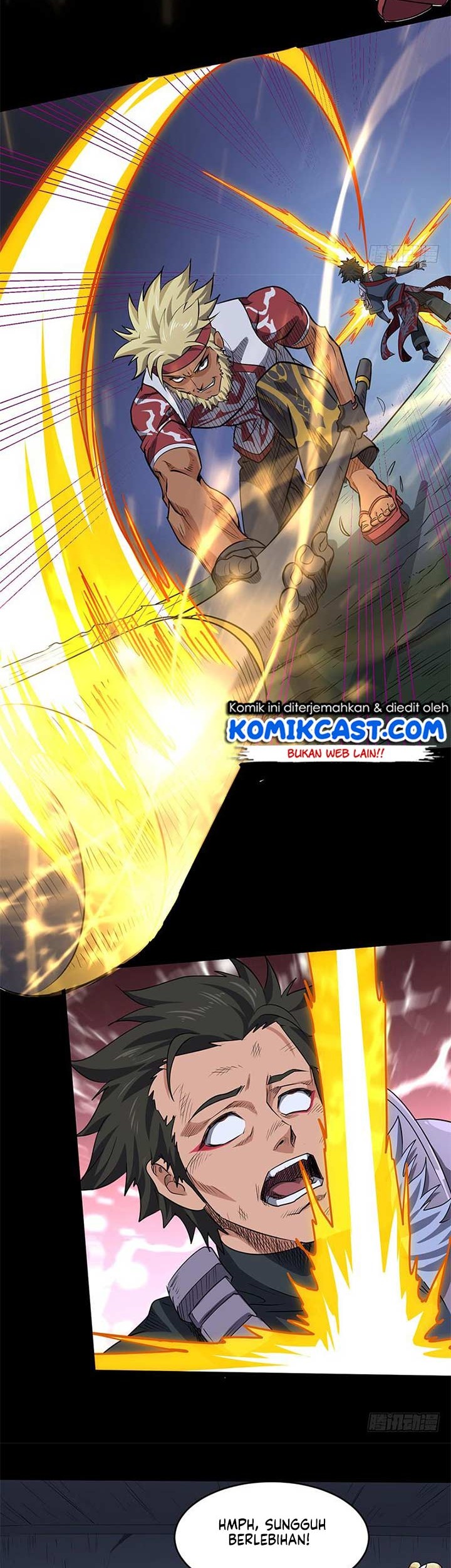 Chaotic Sword God chapter 155 halaman 19