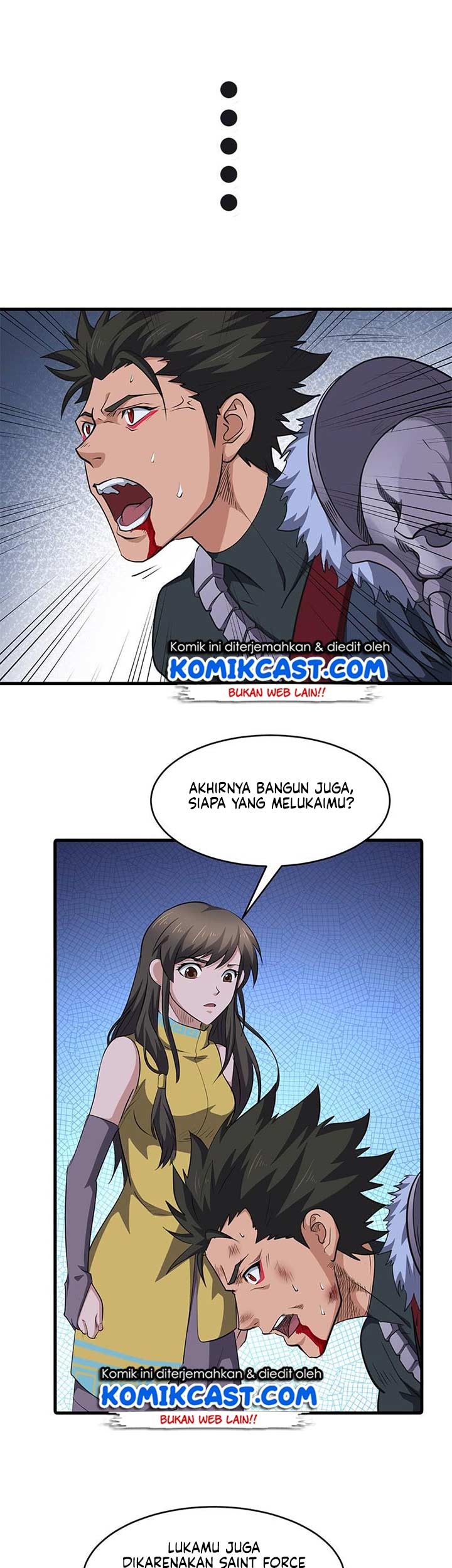 Chaotic Sword God chapter 156 halaman 3