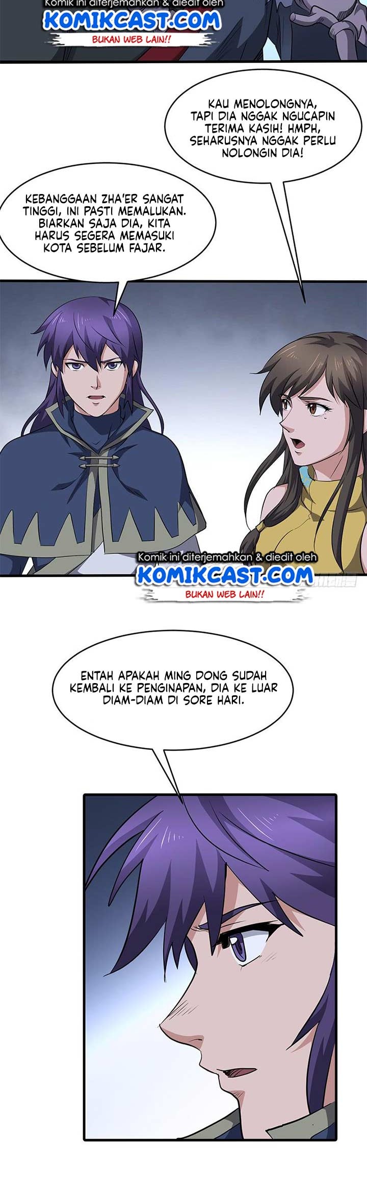 Chaotic Sword God chapter 156 halaman 5