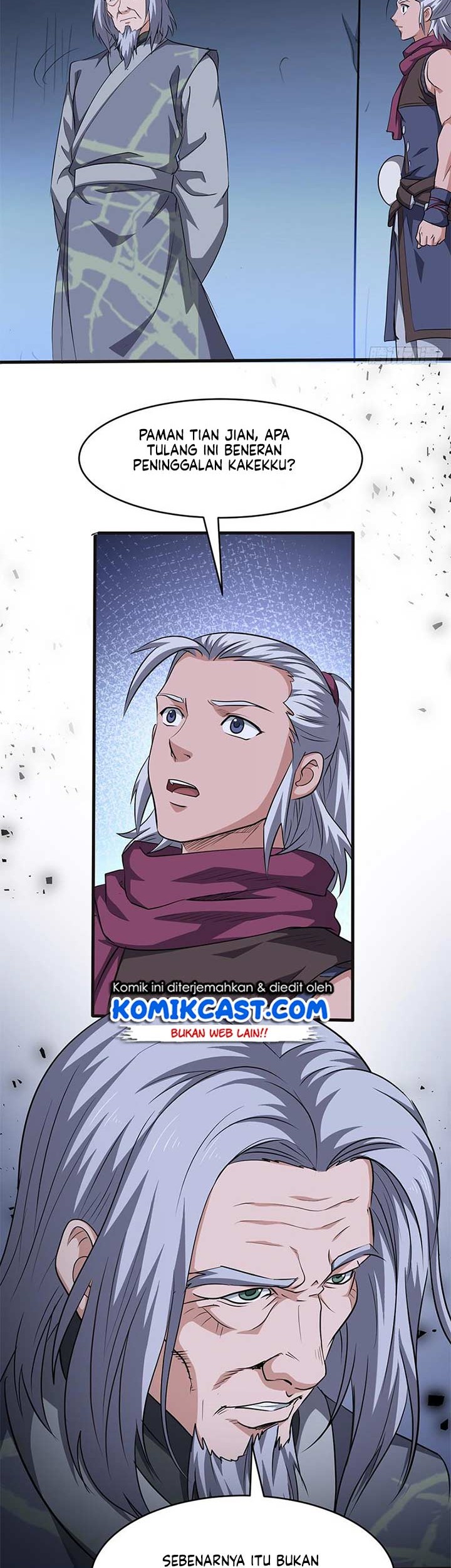 Chaotic Sword God chapter 156 halaman 7