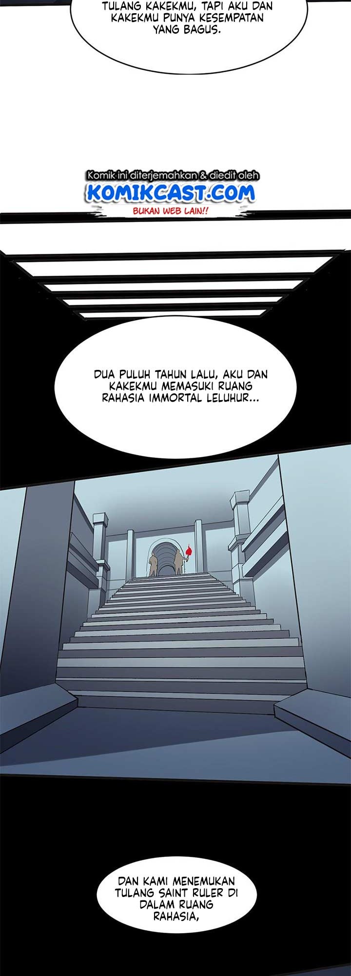 Chaotic Sword God chapter 156 halaman 8