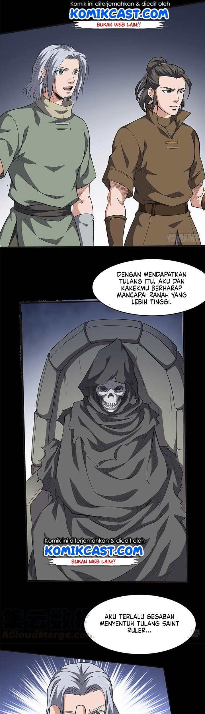 Chaotic Sword God chapter 156 halaman 9