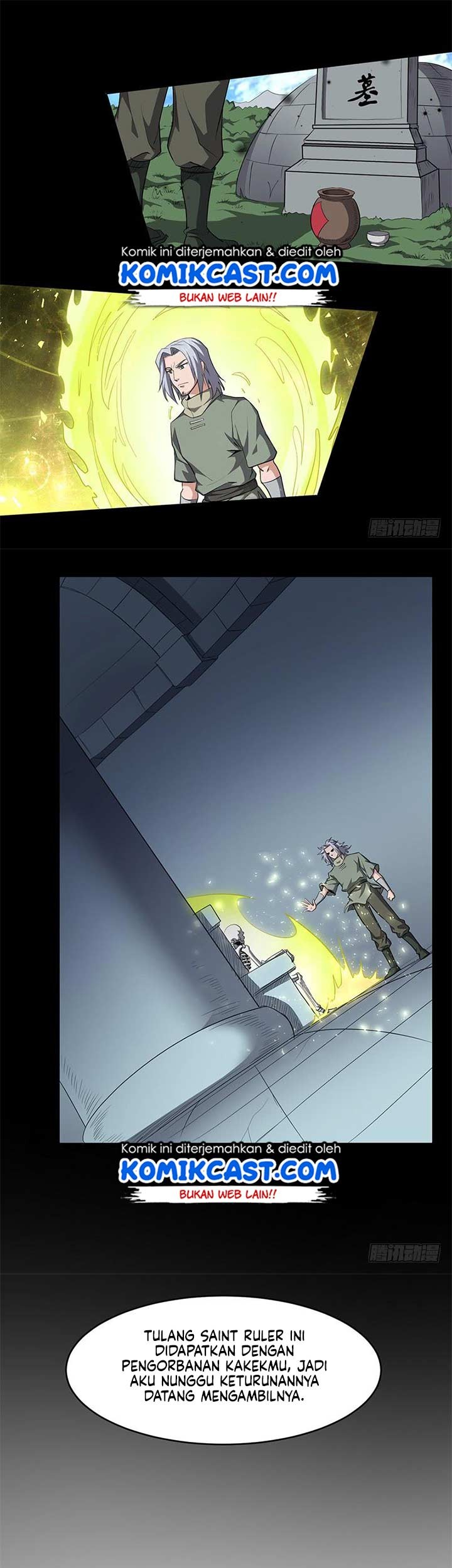 Chaotic Sword God chapter 156 halaman 13