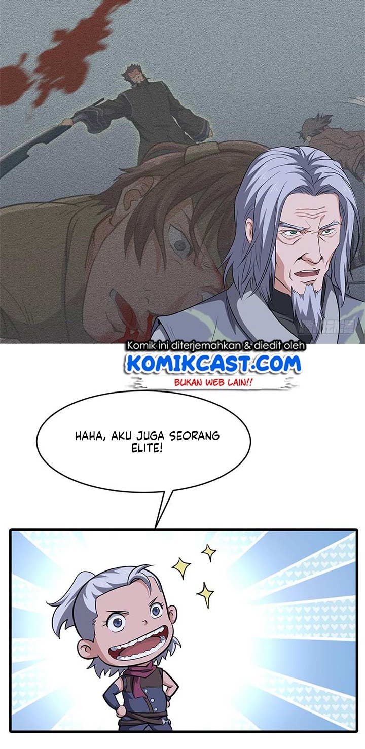 Chaotic Sword God chapter 156 halaman 15