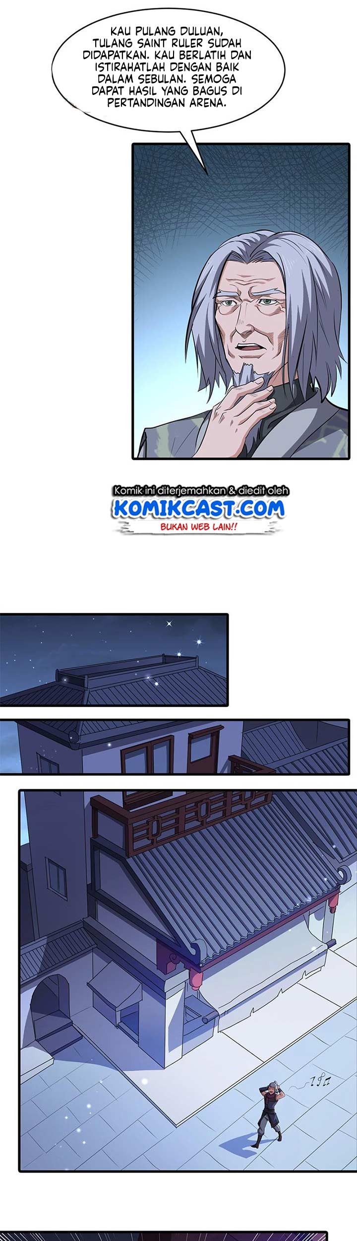 Chaotic Sword God chapter 156 halaman 16