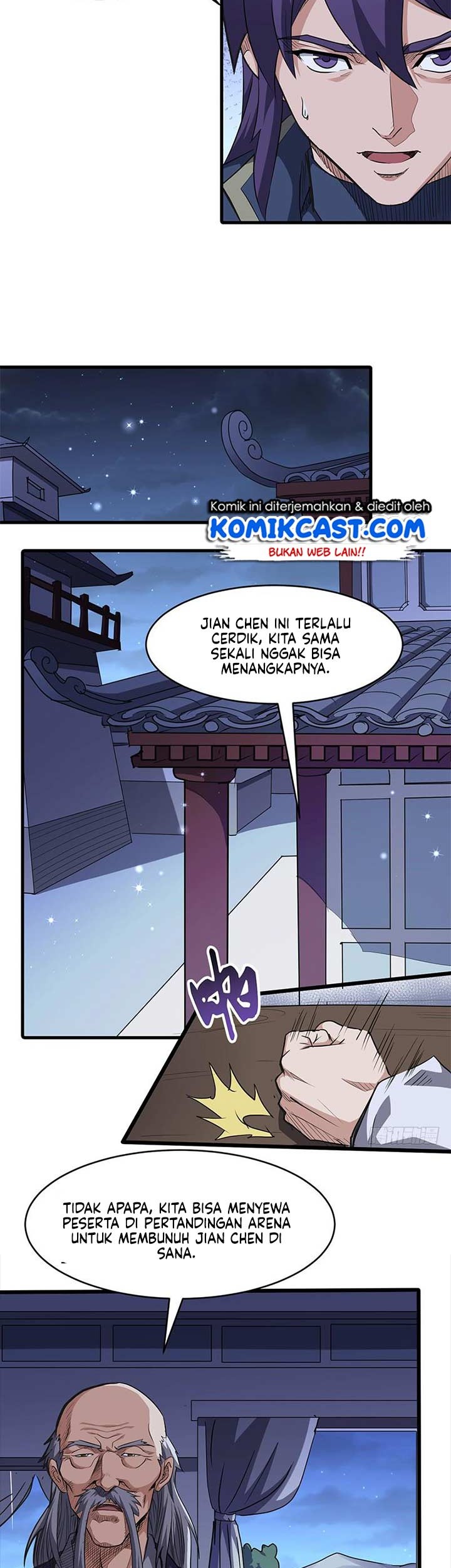 Chaotic Sword God chapter 156 halaman 18
