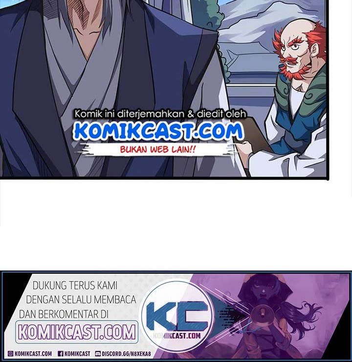 Chaotic Sword God chapter 156 halaman 19
