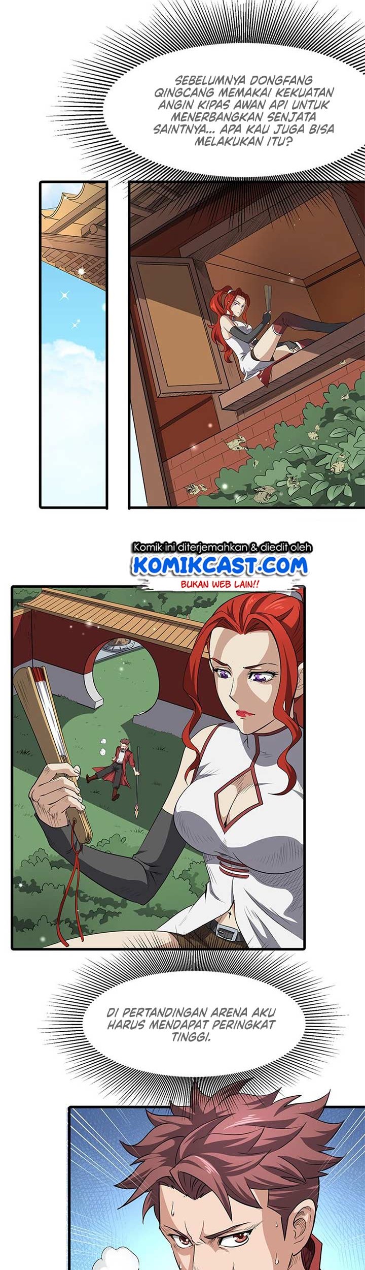 Chaotic Sword God chapter 157 halaman 7