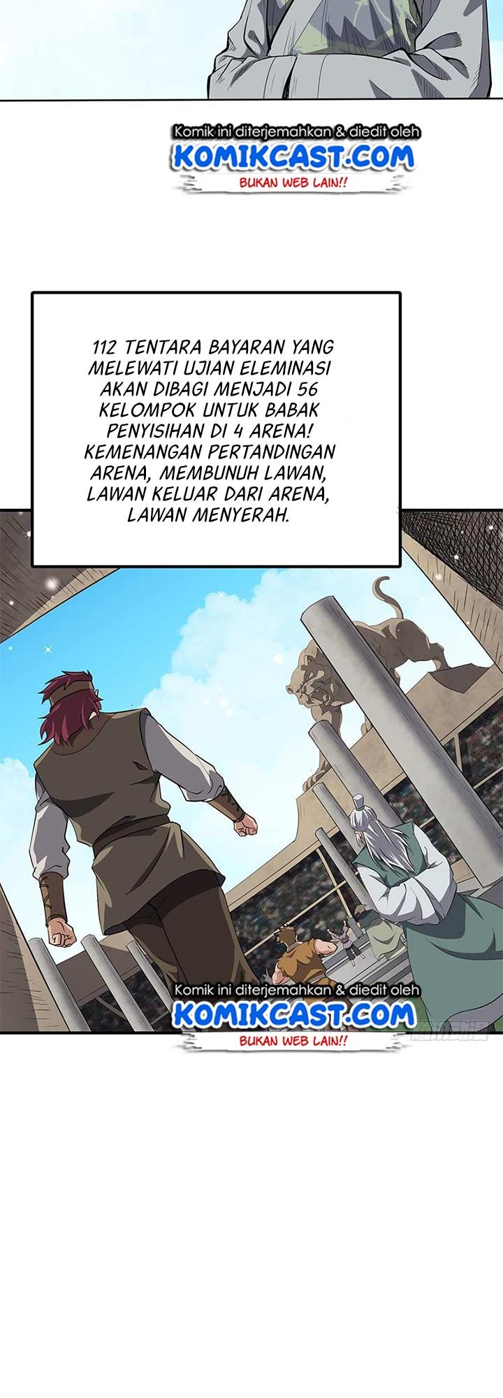 Chaotic Sword God chapter 157 halaman 11