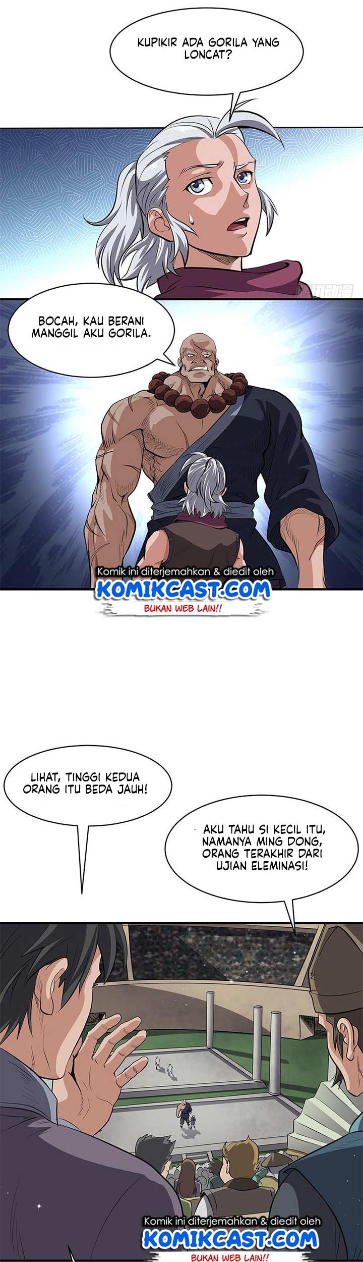 Chaotic Sword God chapter 157 halaman 13