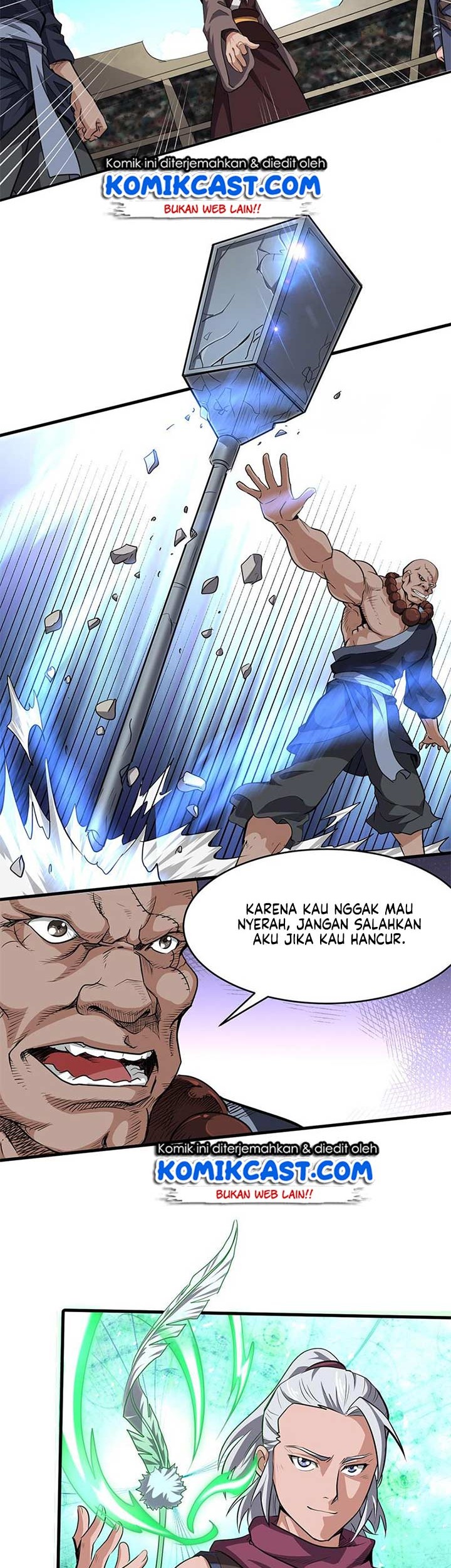 Chaotic Sword God chapter 157 halaman 16