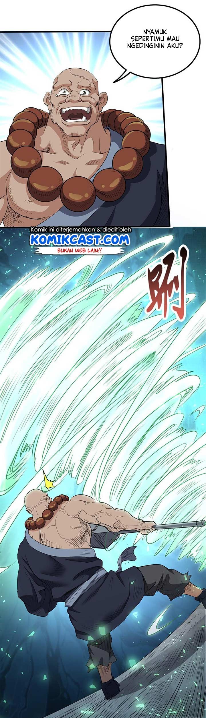 Chaotic Sword God Bab 158 halaman 10