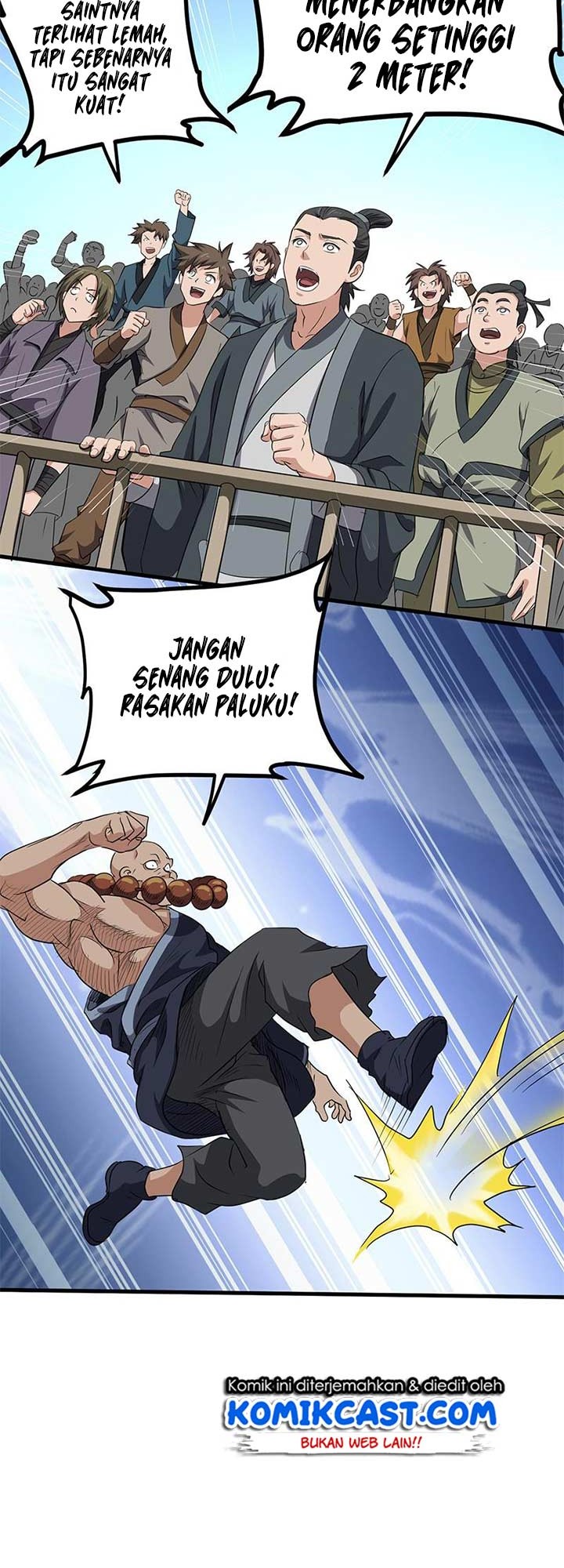 Chaotic Sword God Bab 158 halaman 12